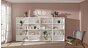 CASE 4x4 Bookshelf | white