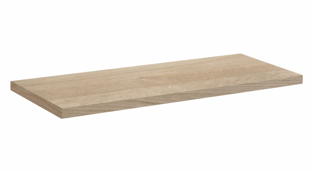 Feel Floating Shelf Oak Regalraum Com, What Wood Do You Use For Floating Shelves