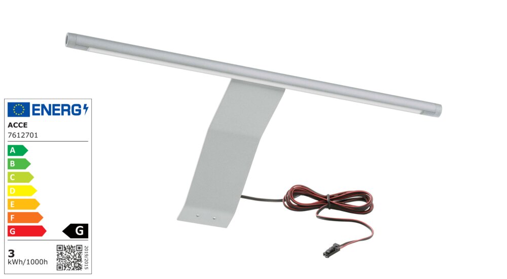 multilight led aufbauleuchte regalraum com