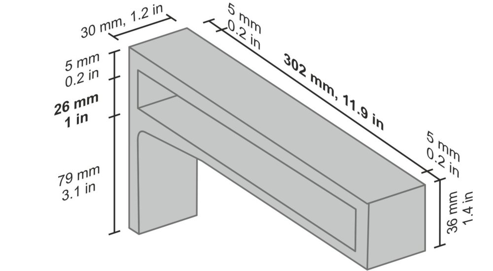 4 Stück 295 x 150 x 40 mm Metall Regalhalterung Schwerlastträger DIY Wandregal J-Halterung Metallwinkel Regalbodenträger Schwarz Nuovoware Regalträger Maximale Tragfähigkeit 2,7 kg 4 Stück 295 x 150 x 40 mm Metall Regalhalterung Schwerlastträger DIY Wandregal J-Halterung Metallwinkel Regalbodenträger Schwarz Nuovoware Regalträger Maximale Tragfähigkeit 2,7 kg