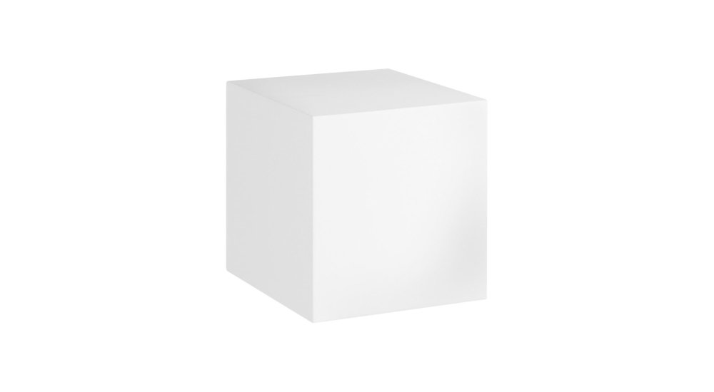 Dado Shelf Cubes Small Cube Shelves, Black Box Shelves