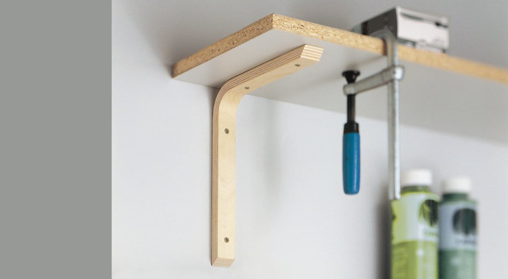 Thor Wooden Shelf Brackets Extremely, Wooden Shelf Support Ideas