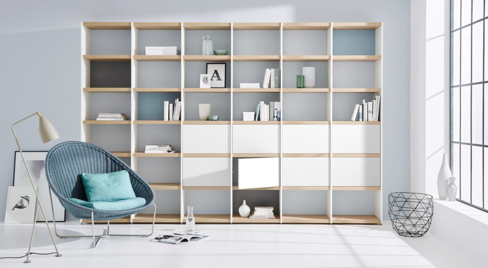 YOMO R Rückwände | 53,9x32,4x1,2 cm | YOMO Wohnregal online bestellen | REGALRAUM | Regalsystem