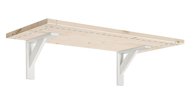 BOARD+COUNTRY Wandboard