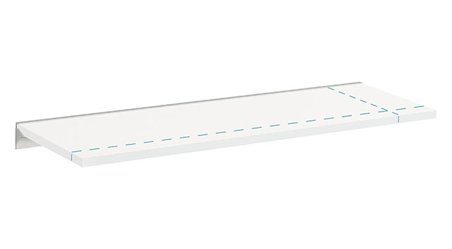 BOARD+RAIL Wandboard