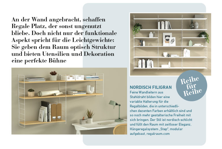 Presseerwähnung - Wohnidee