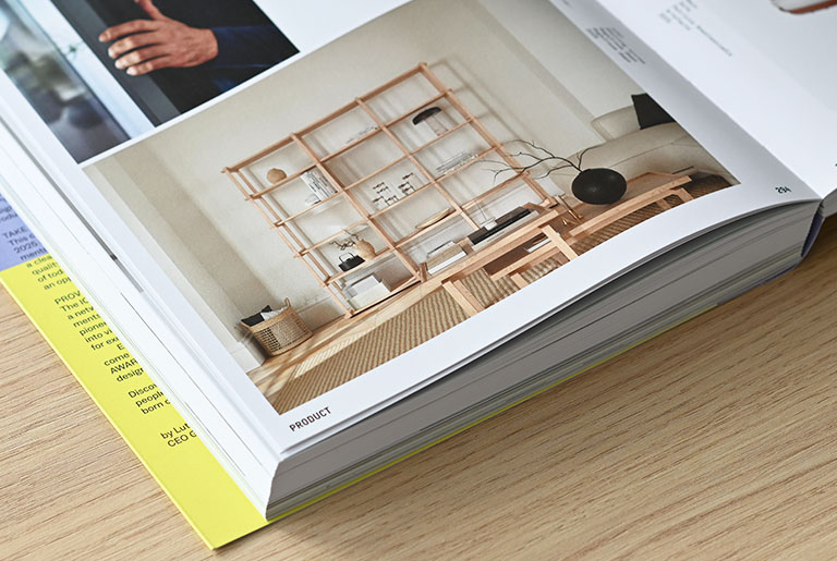 Presseerwähnung - ICONIC Awards