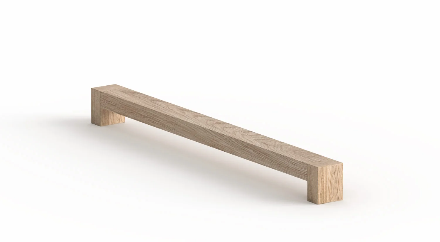 Wooden Shelving Unit AIKO - End Frames