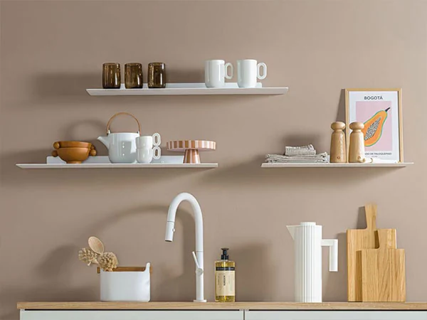 Shelves for the Kitchen
