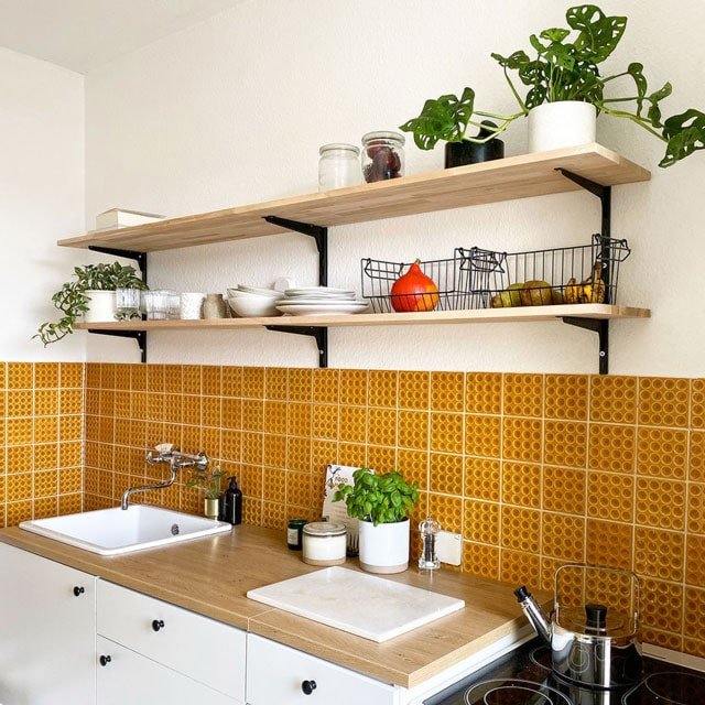 Wandregalsystem P-SLOT - hier kaufen | REGALRAUM