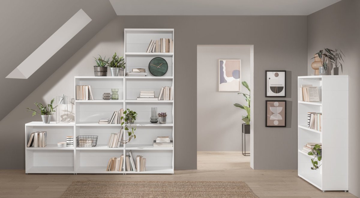 Slanted Ceiling Shelf The Perfect Storage Solution under Slanted