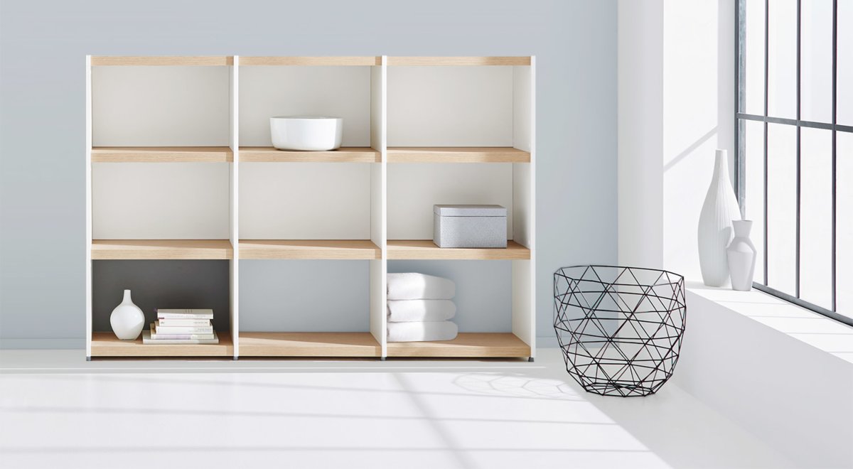 Badregal - online kaufen ♥ Badezimmer Regal | REGALRAUM