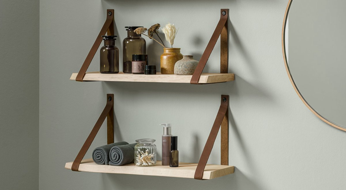 Wandregal Bad - fürs Badezimmer » Hier kaufen | REGALRAUM