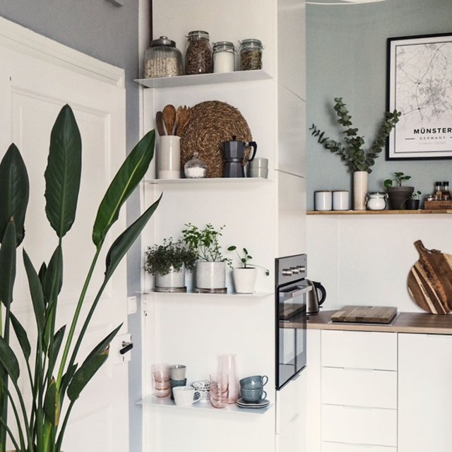 Küchenregal - Regal für Küche online kaufen | REGALRAUM