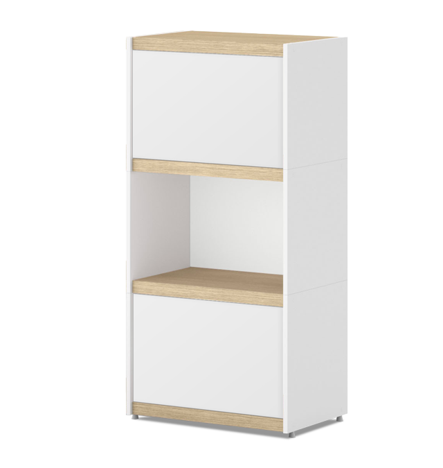 Kleines Regal – Stauraum für kleine Räume | REGALRAUM