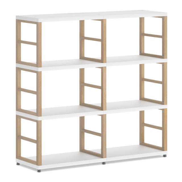 Weiße Regale - hier online kaufen | REGALRAUM