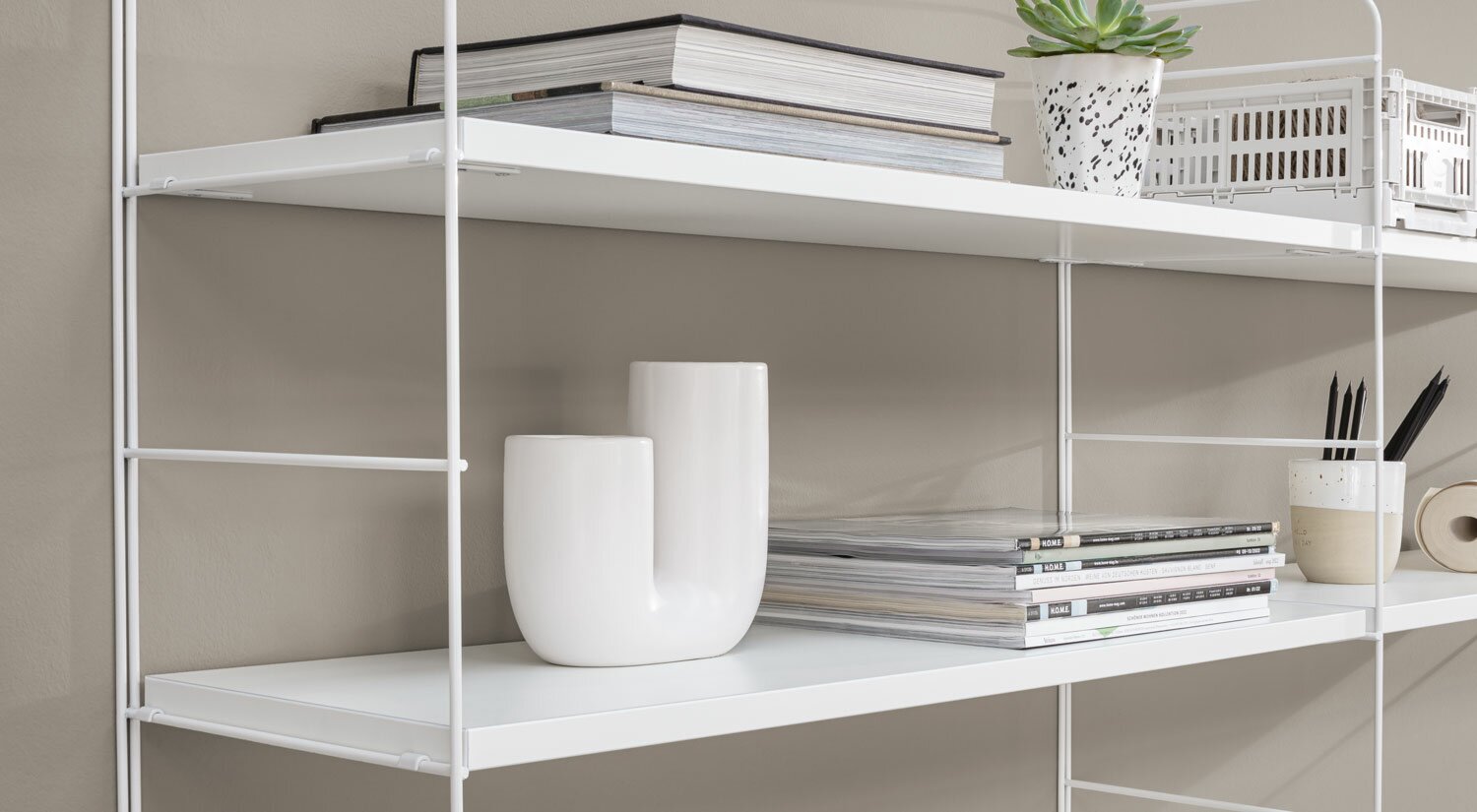 Wooden Shelf Boards In White, Oak, Walnut REGALRAUM