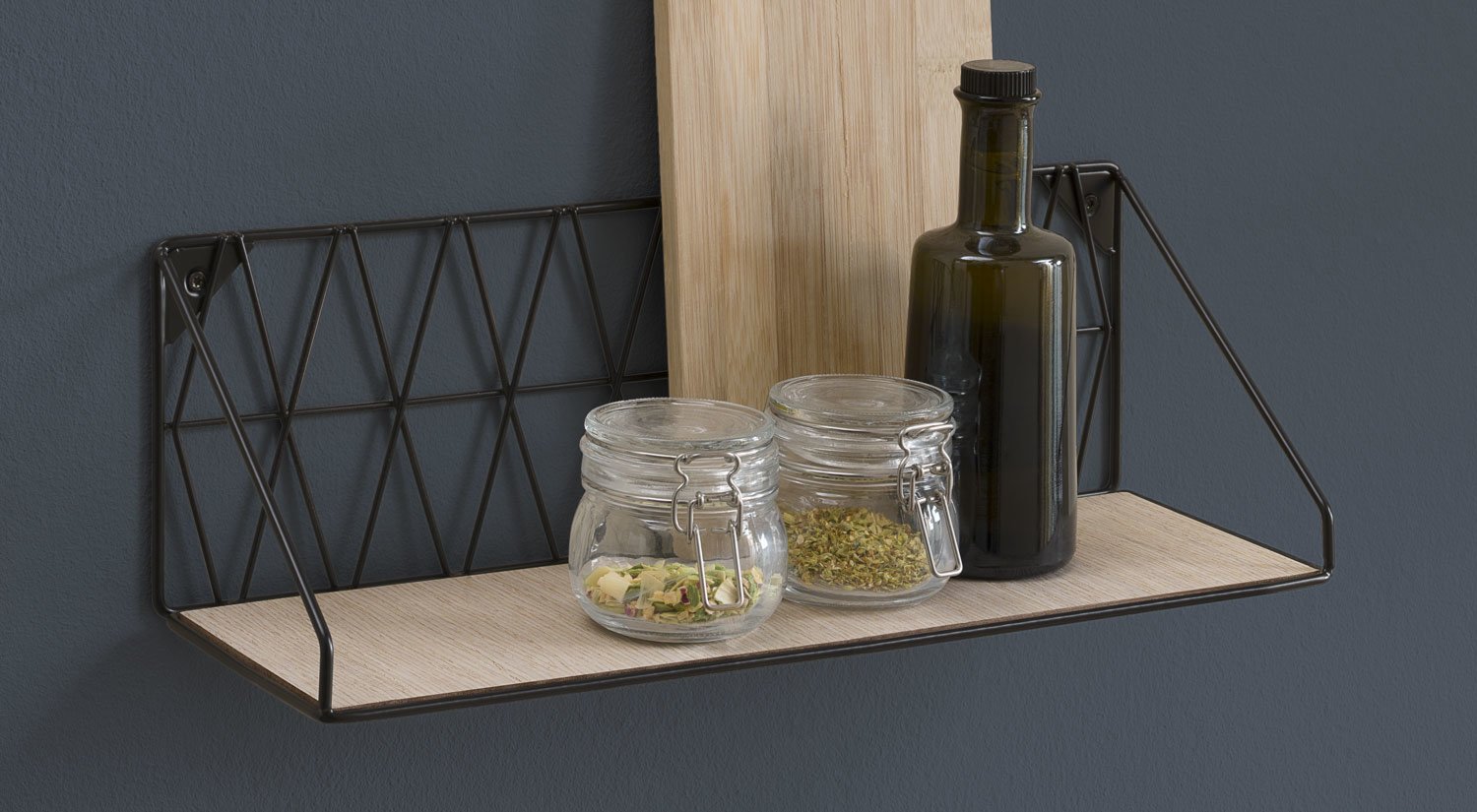 Metal Wall Shelves Buy here at best prices REGALRAUM