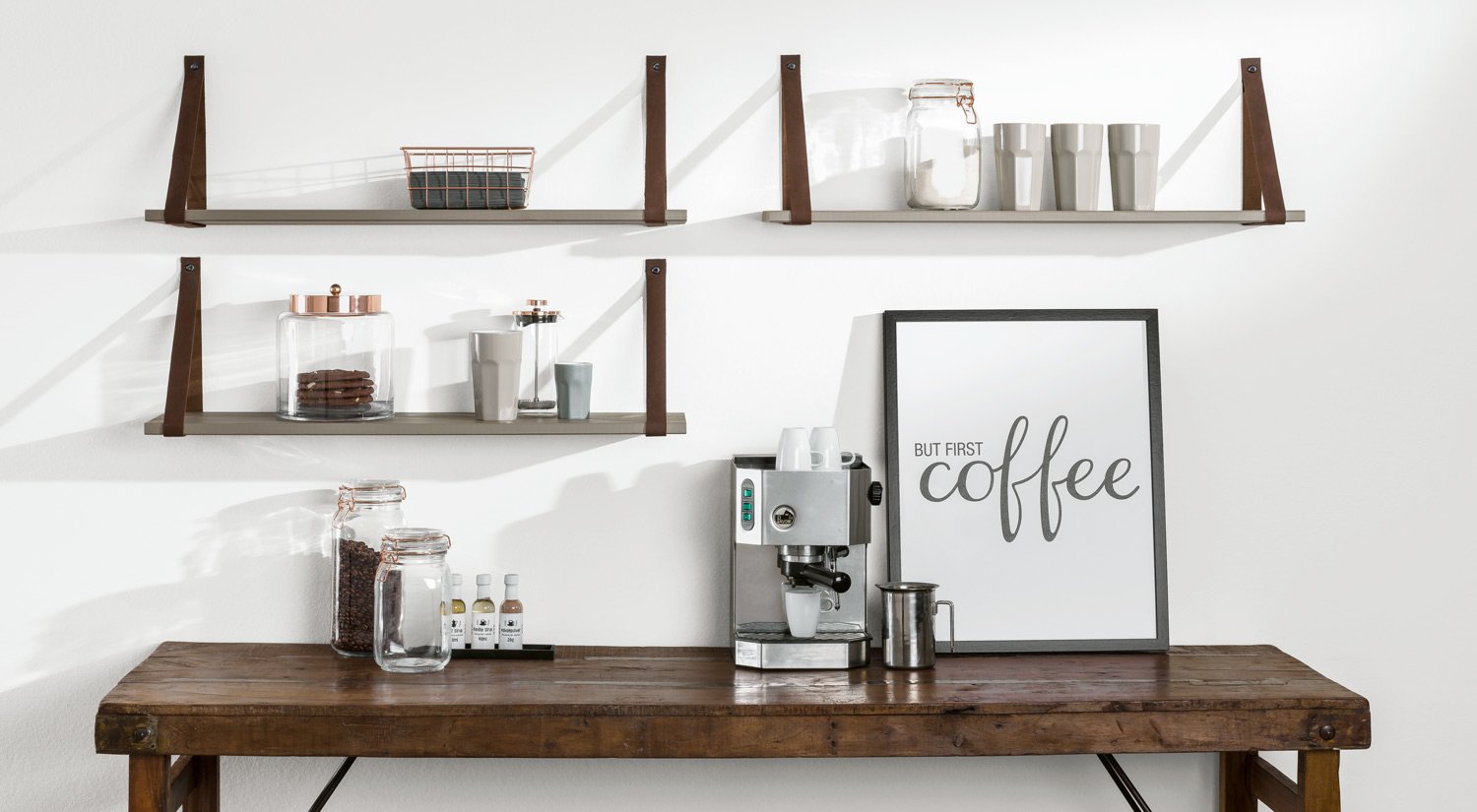 Küchenregal - Regal für Küche online kaufen | REGALRAUM