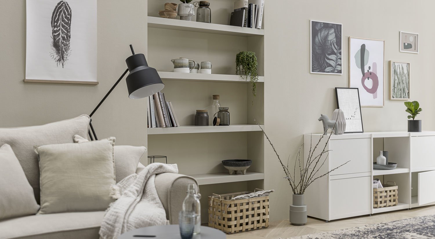 Wohnzimmer Regal - hier online kaufen | REGALRAUM