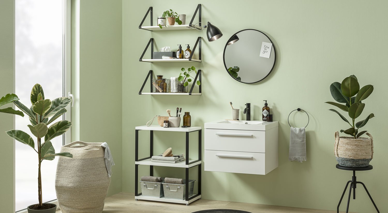 Weiße Regale - Regal weiß hier online kaufen | REGALRAUM