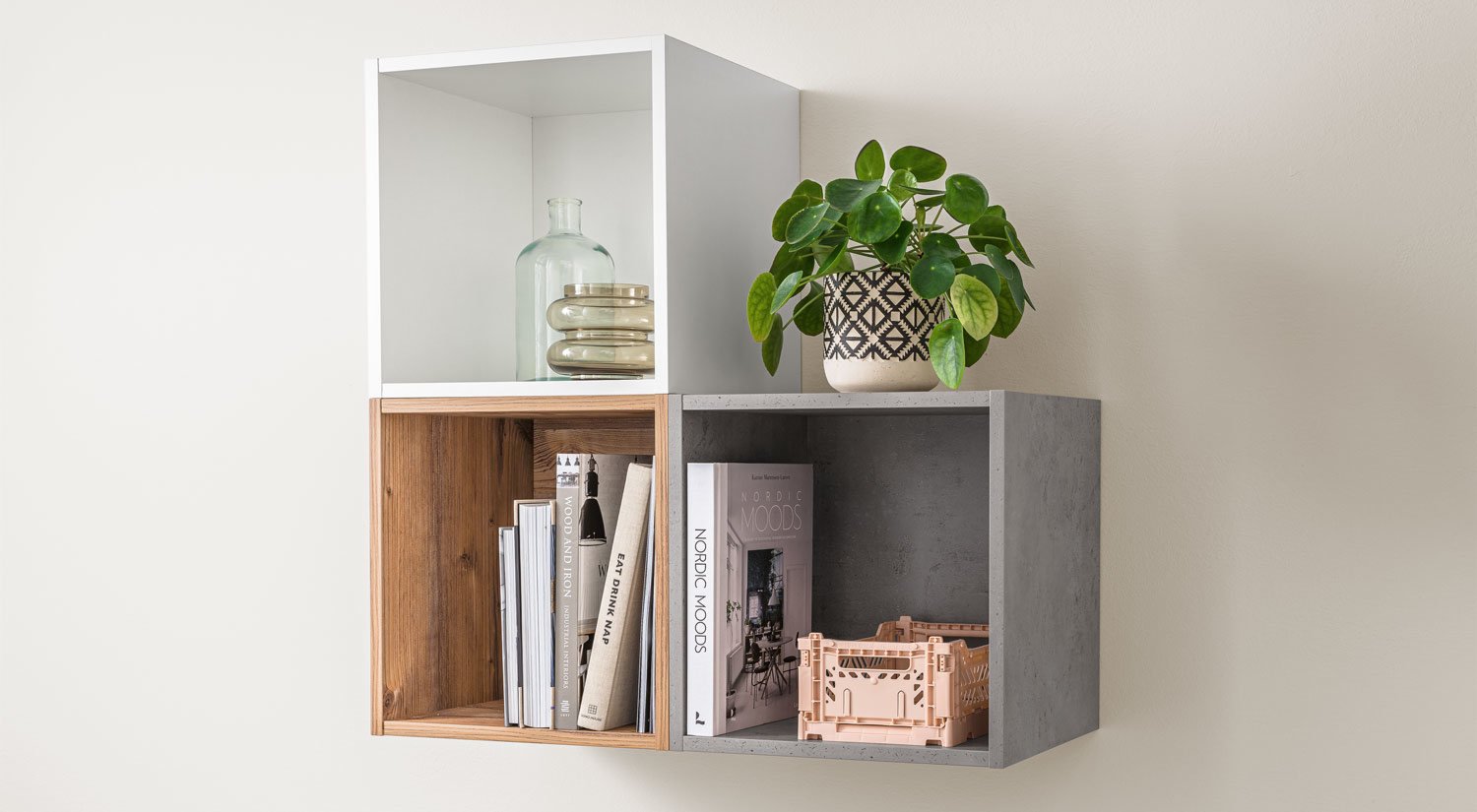 Regalwürfel - Würfelregal online kaufen | REGALRAUM