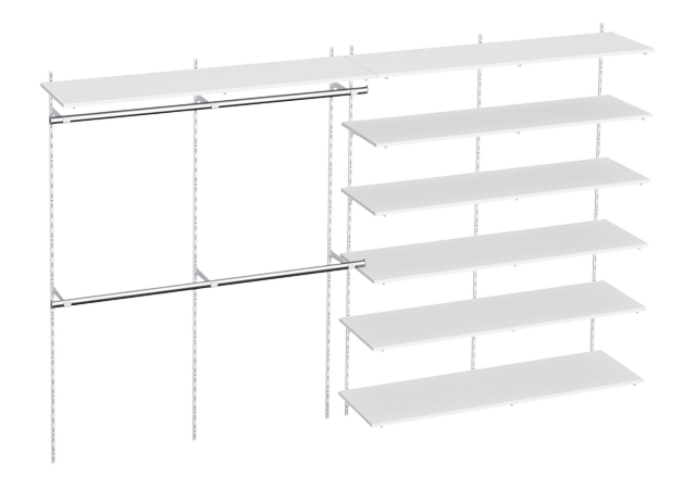 Regal nach Maß - Regale im Wunschmaß | REGALRAUM