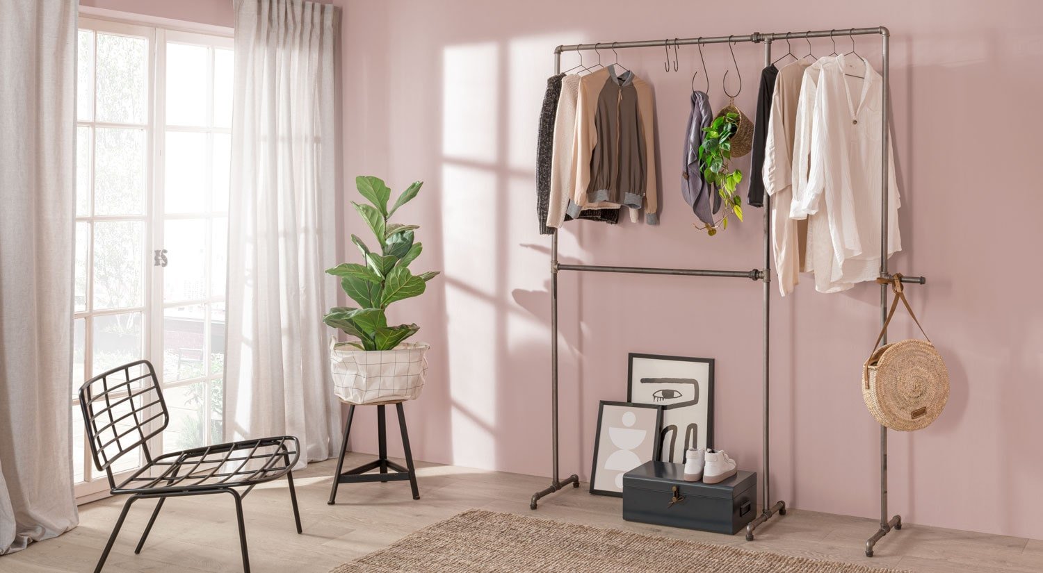 Wardrobe Rails Wardrobe Hanging Rails REGALRAUM