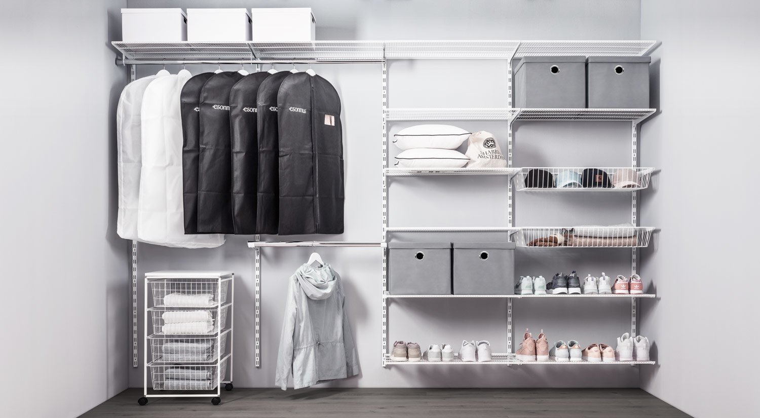 Regal Fur Kleiderschrank Innen