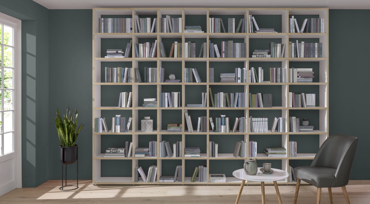 Wohnzimmer Regal - hier online kaufen | REGALRAUM