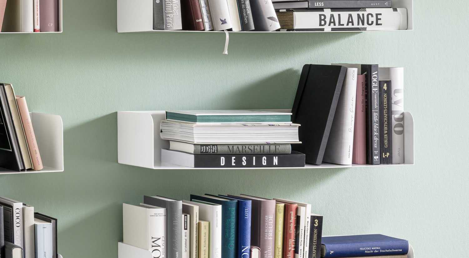 6 Vintage Buchattrappen - Dekorative Buchrücken Für Regal Deko