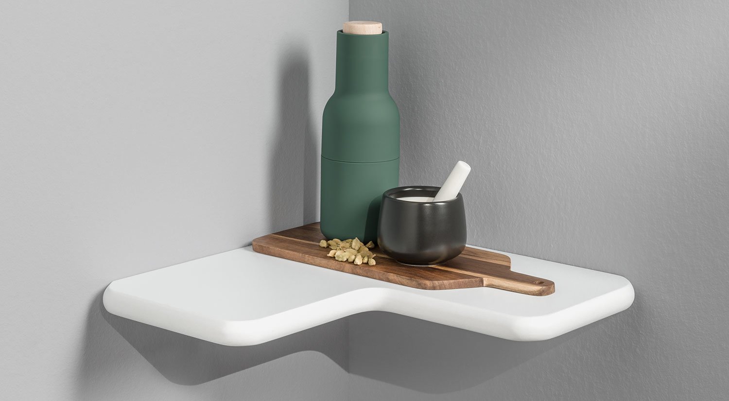 Eckregal - individuell planen + kaufen | REGALRAUM