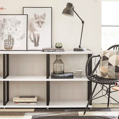 Weiße Regale - hier online kaufen | REGALRAUM