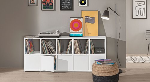Wohnzimmer Regal - hier online kaufen | REGALRAUM