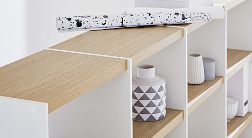 Regal aus Holz – hier online kaufen | REGALRAUM