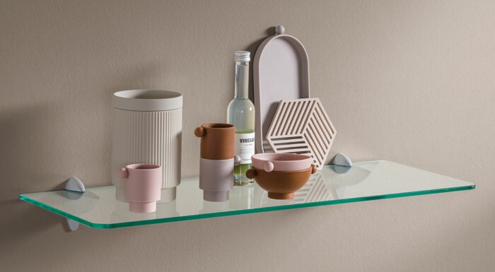 Glass Shelves » Many Sizes + Designs | REGALRAUM