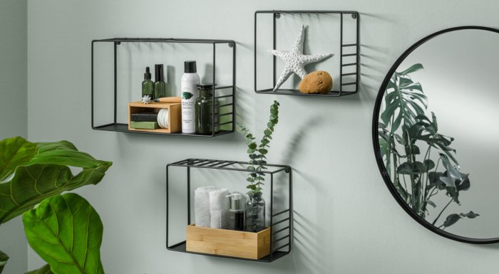 Badregal - online kaufen ♥ Badezimmer Regal | REGALRAUM