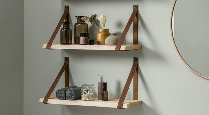 Wandregal Bad - fürs Badezimmer » Hier kaufen | REGALRAUM