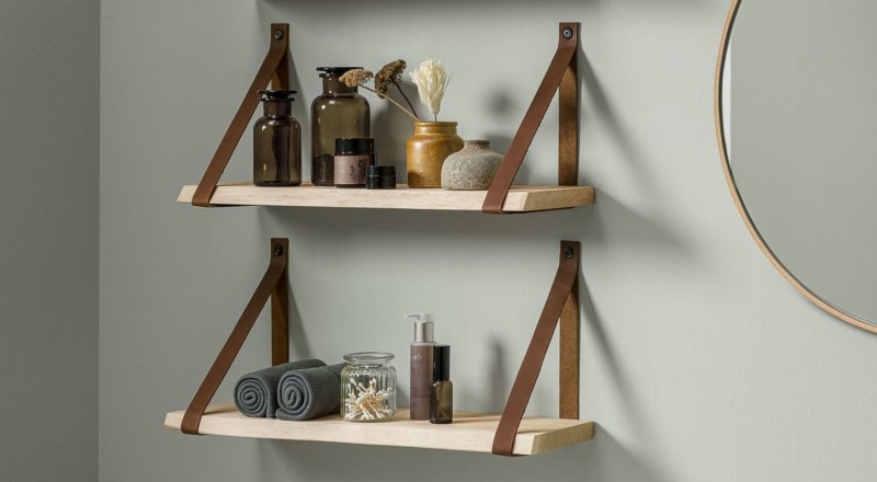 Wandregal Bad - fürs Badezimmer » Hier kaufen | REGALRAUM