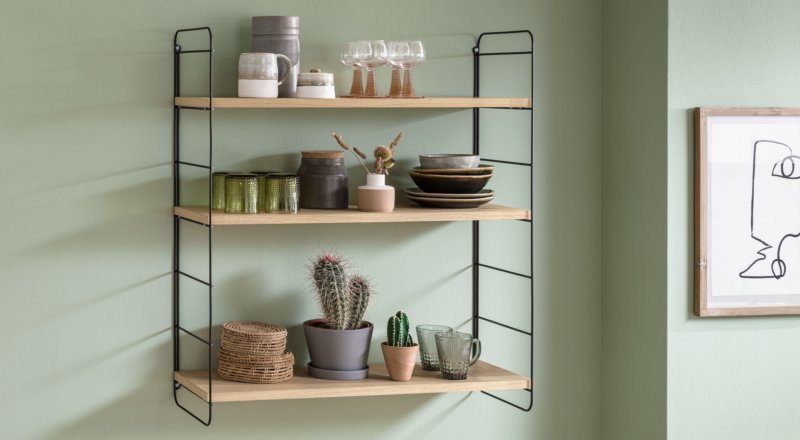 Küchenregal - Regal für Küche online kaufen | REGALRAUM